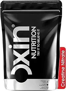 Oxin Nutrition Creatin Nitrate Pre Workout Supplement Pulver 50 Bedste