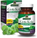 Nature 's Solution Gotu Kola Note 124; Kosttilskud Note 124; Understøtter et sundt immunsystem