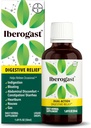 Iberogast Liquid Drops, Herbal Relief af Mave Opførelser: Lejlighedsvis fordøjelse, Bloating, Gas, Kvalme, Opsat Mave; Gluten fri; 6-Herb Blend med Iberis Amara, Peppermint, Lakrids; 50ml
