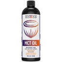 ZHOU MCT Oil: 52862: Olie, Uden smag (Btl- Plastic) 16oz