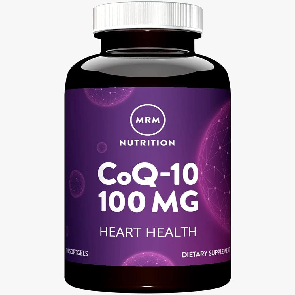 MRM Nutrition COQ- 10 100mg