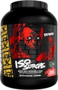Mutant ISO Surge Whey Protein Isolate Powder Acts Hurtig til at hjælpe med at gendanne, Build Muscle, Bulk og Styrke, 5 LB - Jordbær Milkshake