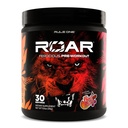 Regel 1 R1 Roar - Pre-workout pulver med Creatin, Beta-Alanine, Citrullin, Elektrolyter & Koffein (30 Servere, Frugt Punch)