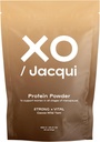 Økologisk & Vegansk protein pulver til kvinder Cacao-Chocolate Wild Yam - lækker protein pulver fremstillet af 6 Science- Bakkede & næringsrige ingredienser - Økologisk protein pulver formuleret til at støtte kvinder