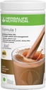 Herbalife formel 1 Nutritional Shake Mix 500g - hollandsk chokolade