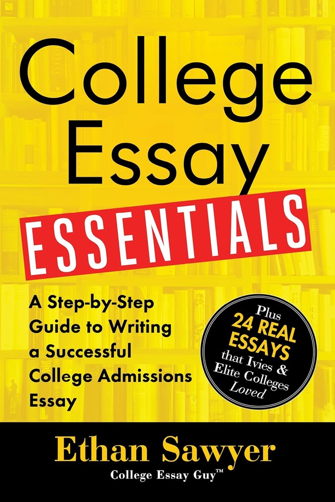 College Essay Essentials: Skriv Essentials, der står ud og få dig ind