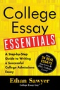 College Essay Essentials: Skriv Essentials, der står ud og få dig ind