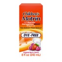 Børn Motrin Oral Suspension 100mg Ibuprofen Medicin, NSAID Fever Reducer & Pain Reliever for mindre Aches & Pains På grund af kold & Flu, Dye Free, Alkohol- Free, Berry Flavored, 8 fl. oz