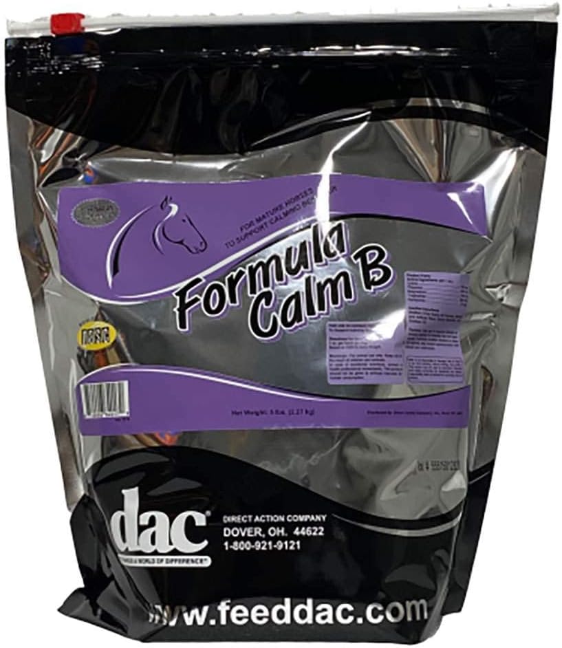 Dac DAC Formel Calm B 5LB