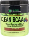 Ren maskine BCAA Fruit Punch Powder, 30Count