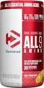 Dymatize All9 Amino, 7,2g af BCAA, 10g af fuld spektrum essentielle Aminosyrer Per Serving for Recovery og Muscle Protein Syntese, Fruit Fusion Rush, 30 Servering, 15.87 Ounce