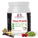 Vegansk planteprotein (Vanilla), DCA Nutrition