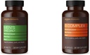 Elementer Mænd 's One Daily Multivitamin (65 tabletter) og Elementer B Complex (65 kapsler)