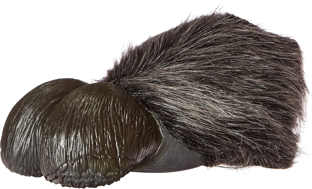 Zagone Studios Men 's Hoof- Hearted Grey