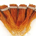 ZYCSLOVMJGHD Røde Koreanske Ginseng Roots- Hele rodstykker - Røde Panax Ginseng Roots 100g