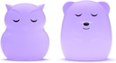 Breathing Pal Friends Collection: Ollie og Ted