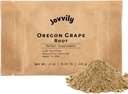 Oregon Grape Root Powder - 4 oz - Single Ingredient, Urtetilskud