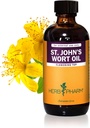Herb Pharm St. John 's Wort Topical Oil, 4 Ounce (OILSJW04)