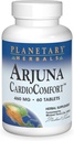 Planetariske Herbals Arjuna Cardio Comfort Tablets, 460 mg, 60 Greve