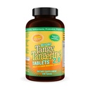 Youngevity Beyond Tangy Tangerine 2.0 Multi- Vitamin & Mineral Complex - Made with Natural & Whole Foods against 124; 160.000 ORAC against 124; 120 tabletter