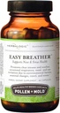 Herbalogic - Easy Breather Herb Kapsler - Understøtter Næse & Sinus Sundhed - Hjælper sunde kroppe Kop med Pollen & Mold - Baseret på den traditionelle kinesiske Formel Yu Ping Fang San - 90 Cap Count