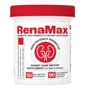 Capsule Nyre Restores & Nyrepleje Supplement - Probiotisk & Prebiotisk supplement til støtte normal Nyrefunktion - 50 Millioner CFU per Capsule - Fremstillet i USA (90 Caps (1 pakke))