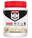 Muskel Milk Lean Muscle Vanilla Creme Protein Powder, 1,93 Pund (pakning med 1)