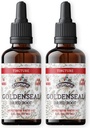 Goldenseal Root Tincture 2 Fl Oz (pakke med 2)