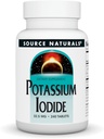 Source Naturals Kalium Iodide 32.5mg, 240 tabletter