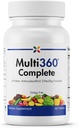 Komplet Multi360, 60 tabletter ved at stoppe ældning nu