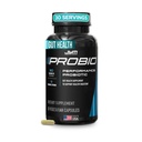 ProBio JYM Performance Probiotic, Heart, Gut, immunforsvar, atletisk inddrivelse, og krop sammensætning for mænd og kvinder, 30 dages forsyning