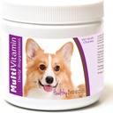Sunde racer Pembroke Welsh Corgi Multi- Vitamin Soft Chews 60 Greve
