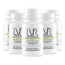 Klinisk studeret Diosmin Varicose Vein og ben cirkulation Support 120 Day Supply - Spider Veins & Leg Edema Relief Citrus Bioflavonoider naturlige sundhed supplement (6 flasker)