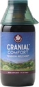 WishGarden Herbs Cranial Comfort - Plant-Based Herbal Supplement with White Willow Bark Extract, Lavender & Scullcap Supports Release of Head, Neck & Shoulders Tension, Stress & Muscle Tension, 4oz