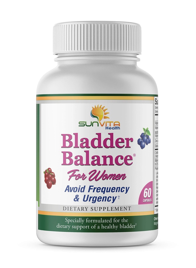 Blege Balance ® - Blege Kontrol for kvinder • Blege spørgsmål såsom Urinfrekvens, Hastighed og Urinspor spørgsmål!