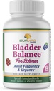 Blege Balance ® - Blege Kontrol for kvinder • Blege spørgsmål såsom Urinfrekvens, Hastighed og Urinspor spørgsmål!