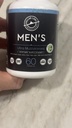 Stellar Labs Herrelav FODMAP Vegan Daglig Multivitamin, Ingen jerntilskud 124; Nem på sensitive stomachs, Nem at synke Vitamin Budding124; Immunstøtte, Antioxidant Energy Blend, Mand Support