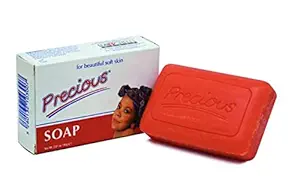 TIDLIGERE Exfoliating Skønhed Sæbe 80g