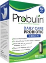 Probulin daglig pleje Probiotisk supplement, fordøjelsesbesvær, Gut, og immunforsvar support kapsler til mænd og kvinder, 10 milliarder CFU, Vegan, 60 Greve Box