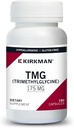 Kirkman - TMG 175 mg - 180 kapsler