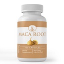 PURE ORIGINALSKE INGREDIENSER Maca Root, (100 kapsler) Altid ren, ingen tilsætningsstoffer eller fyldstoffer, Lab Verified