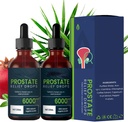 Prostata Treatment Drops -Prostata Relief Drops, Prostata Natural Herbal Drops (2pcs)