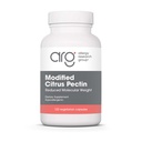 Allergy Research Group Modified Citrus Pectin - Kosttilskud til naturlig afvænning og rensning, Citrus Pectin Powder kapsler med reduceret molekylvægt - 120 Vegetariske kapsler