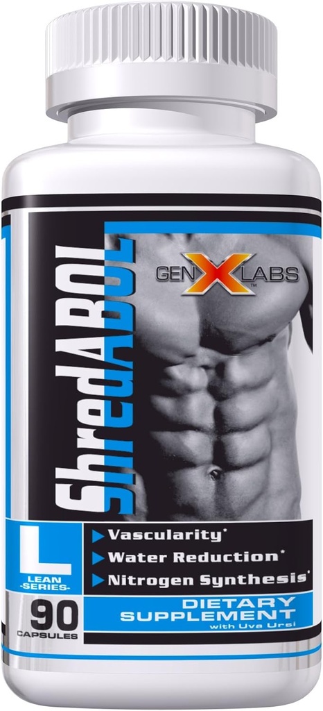 ShredABOL 90 Kapsler