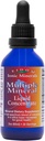 Eidon Multiple Minerals Supplement - Ionic Trace Mineral Drops for Water, Natural Liquid Vitamin to Support Heart Health and Hydration, Bioavailable, Ingen tilsætningsstoffer eller konserveringsmidler - 2 oz