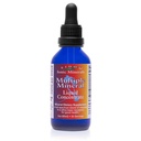 Eidon Multiple Minerals Supplement - Ionic Trace Mineral Drops for Water, Natural Liquid Vitamin to Support Heart Health and Hydration, Bioavailable, Ingen tilsætningsstoffer eller konserveringsmidler - 2 oz