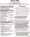 Alkaline Herb Store Colon Supplement 150 Kapsler (Happy Colon)