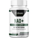 Probase Nutrition NAD Supplement 500mg High Potency 30 Day Supply NAD Maximizer Svarende til Nicotinamid Riboside Vegan Non GMO Tredjeparts testet