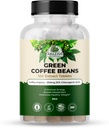 Amazing Botanicals Green Coffee Bean Extract Tablets - Coffea Arabica - 200mg 50% Chlorogensyre - 30 Greve