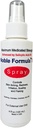 Noble formel salicylsyre spray med Pyrithion Zink (ZnP), 4oz (120ml)